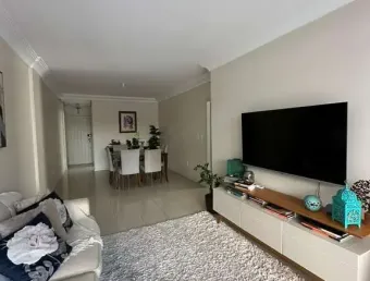 Apartamento com 3 quartos à venda na Rua Coronel Pedro Demoro, Balneário, Florianópolis