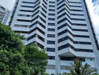 Apartamento com 4 quartos à venda na Rua Santa Rita de Cássia, 000, Graça, Salvador