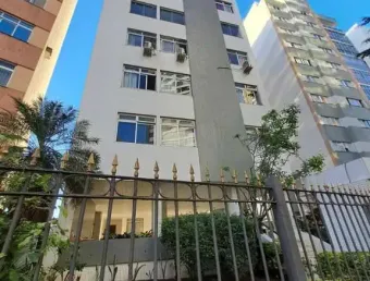 Apartamento para vender com 4 quartos 1 suítes no bairro graça em salvador