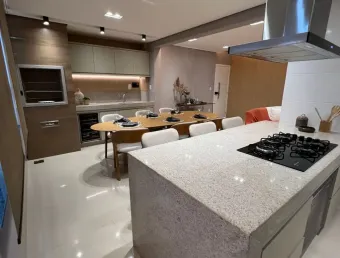 Apartamento com 3 quartos à venda no Santa Mônica, Uberlândia 
