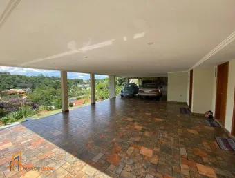 Linda casa - condomínio arujazinho iii arujá – sp  com 1220m² de terreno e 600² de área construída