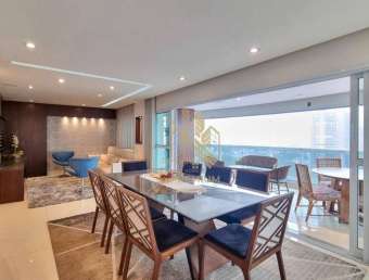 Apartamento com 3 dormitórios, 180 m² - venda por R$ 3.200.000,00 ou aluguel por R$ 19.600,00/mês - Jardim Anália Franco - São Paulo/SP