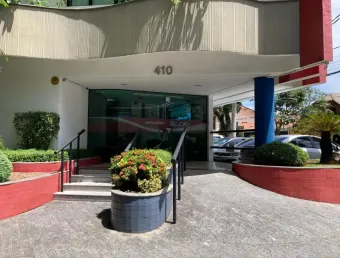 Sala comercial com 2 salas à venda na Avenida São João, 410, Jardim Esplanada, São José dos Campos