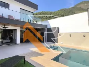 Casa com 4 quartos à venda na Rua das Violetas, Itacoatiara, Niterói