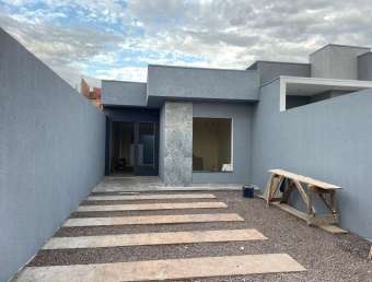Casa com 2 quartos à venda no Brazmadeira, Cascavel 