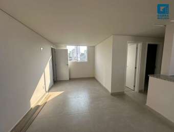 Apartamento com 2 quartos à venda na Urano, --, Ana Lúcia, Sabará
