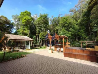 Chácara / sítio com 2 quartos à venda no Jardim Diguimabri, Piraquara 