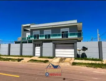 Casa com 4 quartos à venda na Gralha Azul, Fazenda Rio Grande 