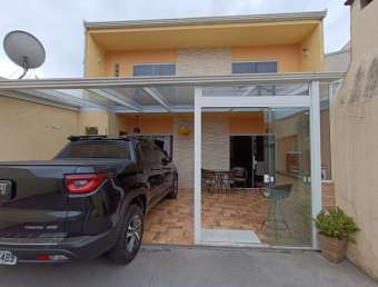 Casa com 4 quartos à venda na Rua Jeremias Eugênio Fernandes, Tatuquara, Curitiba