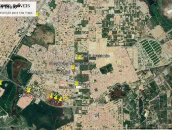 Terreno à venda na Anel Viário, Pradoso, Vitória da Conquista