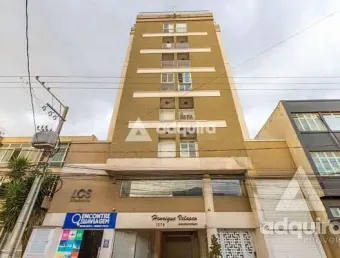 Apartamento à venda 3 Quartos, 1 Suite, 2 Vagas, 80M², Centro, Ponta Grossa - PR