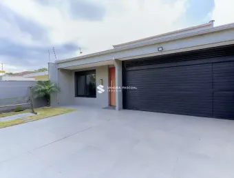 Casa com 3 quartos à venda na Rua José Domakoski, Bigorrilho, Curitiba