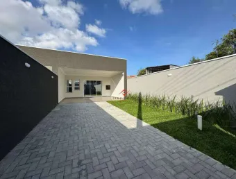Casa com 3 quartos à venda na Rua Padre Alberto Müller, 195, Cidade Jardim, São José dos Pinhais