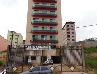 Apartamento com 3 quartos para alugar na Barão de Pouso Alegre, 575, São Sebastião, Conselheiro Lafaiete