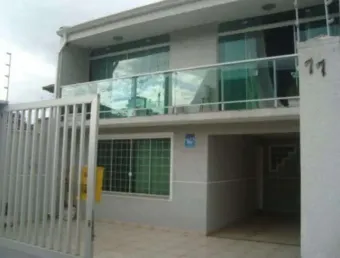 Casa com 3 quartos à venda na Rua Lourival João Hauer, Boqueirão, Curitiba
