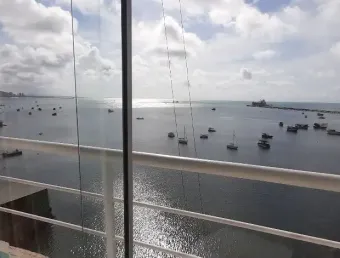 Flat com 1 quarto à venda no Mucuripe, Fortaleza 