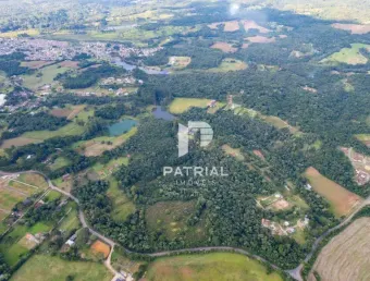 Terreno à venda na Rua Nova Tirol, 1655, Vila Fuck, Piraquara