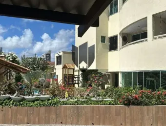 Apartamento com 3 quartos à venda na Rua André Dall'Olio, 491, Papicu, Fortaleza