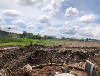 Terreno comercial à venda na Rua Alto Paraná, 2600, Emiliano Perneta, Pinhais
