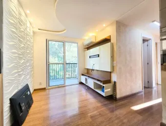 Apartamento 3 quartos com suíte e vaga | planejados em todos os ambientes | silencioso e arejado |