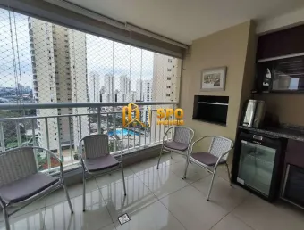 Apartamento à venda no condomínio mund - 3 dorms, 2 suítes - varanda gourmet