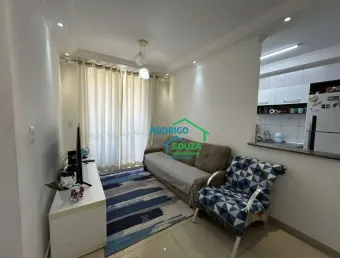 Apartamento  á venda - condomínio reserva nativa, carapicuíba/sp