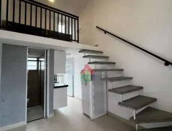 Loft com 1 quarto para alugar na Avenida Francisco da Matta, 2, Rio Pequeno, São Paulo