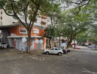 Ponto comercial com 3 salas para alugar na Rua Edmundo de Barros, 80, Centro, Foz do Iguaçu