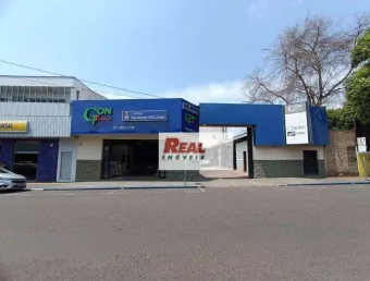 Barracão, 700 m² - venda por R$ 3.500.000 ou aluguel por R$ 11.800/mês - São João - Araçatuba/SP