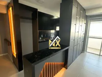 Apartamento completamente mobiliado no bairro são vicente