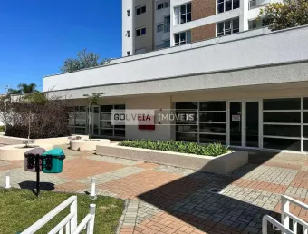 Sala comercial com 137,29 m², aluguel de r$ 6.895,47 + taxas - cidade industrial, curitiba (pr)