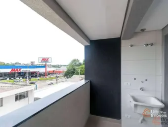 Ao lado do mcdonald's, apartamento com localização privilegiada