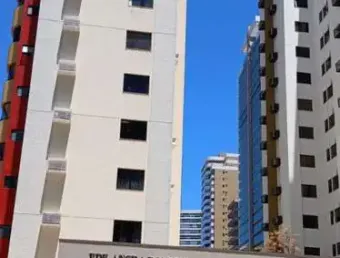 Apartamento para venda em salvador, aquarius, 4 dormitórios, 2 suítes, 3 banheiros, 2 vagas