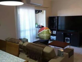 Apartamento com 3 dormitórios à venda, 103 m² por R$ 500.000,00 - Jardim Botânico - Ribeirão Preto/SP