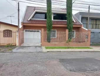 Casa com 3 quartos à venda na Rua José Lacerda Júnior, 191, Cidade Industrial, Curitiba