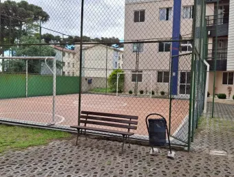 Apartamento com 3 quartos à venda na Rua Pedro Américo, 505, Novo Mundo, Curitiba