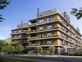 Vergê by Lumis | Apartamentos de 2 e 3 Dormitórios no Campeche - Florianópolis/SC