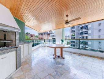 Apartamento com 3 Suítes, 235 m² - venda por R$ 2.050.000 ou aluguel por R$ 9.599/mês - Jardim Blumenau - Blumenau/SC
