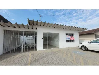 Sala comercial com 5 salas para alugar na RUA SÃO PAULO - DE 1703 A 2557 - LADO ÍMPAR, 1855, Itaum, Joinville