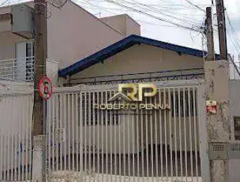 Casa com 3 dormitórios à venda, 187 m² por R$ 480.000,00 - Bosque - Campinas/SP
