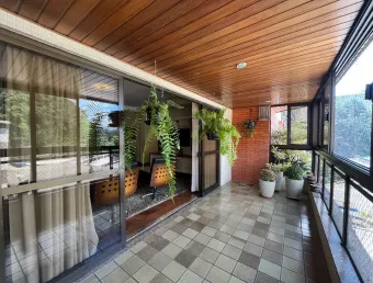 Apartamento com 210 m2 em agriões, 4 quartos por r$1.100.000,00