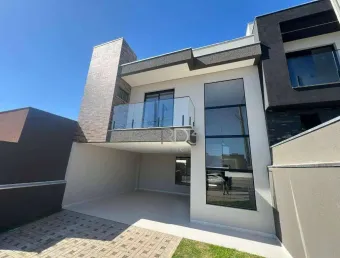 Casa com 3 dormitórios à venda, 141 m² por r$ 860.000,00 - morada das flores - cambé/pr