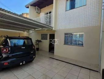 Sobrado com 3 dormitórios à venda, 101 m² por r$ 395.000,00 - jardim novo sabará - londrina/pr