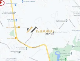 Atenção ! terreno c/490m² (15m de testada), 1,5km pq são loure