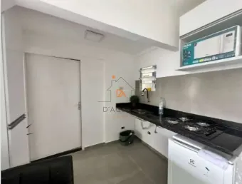 Apartamento mobiliado em santana com um quarto, sala e cozinha (sem vaga)