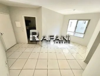 Lindo apartamento disponível para locação no residencial bellas artes - pq marajoara, sto andre