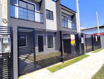 Casa com 3 quartos à venda na Rua Batista da Costa, 153, Xaxim, Curitiba