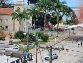 Apartamento para Locação em São José da Coroa Grande, Centro, 2 dormitórios, 1 banheiro, 1 vaga