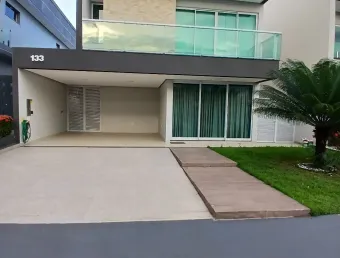 Casa em condomínio fechado com 3 quartos à venda na Avenida Coronel Teixeira, 12, Ponta Negra, Manaus