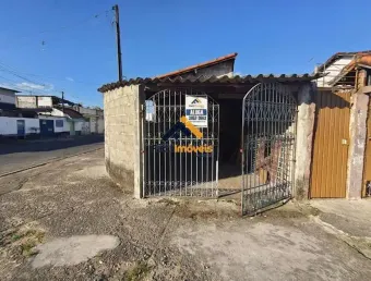 Casa para venda em jacareí, parque meia lua, 1 dormitório, 1 banheiro, 1 vaga